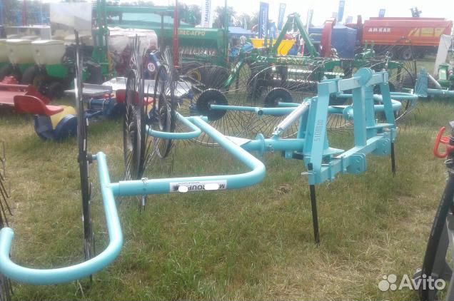 Грабли Mv-Groupp OGR 8, 2023