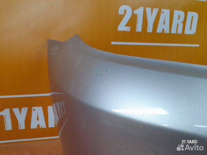 Бампер передний Honda Civic Ferio