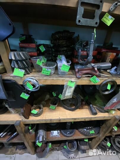 Запчасти на кпп мтз-80,82