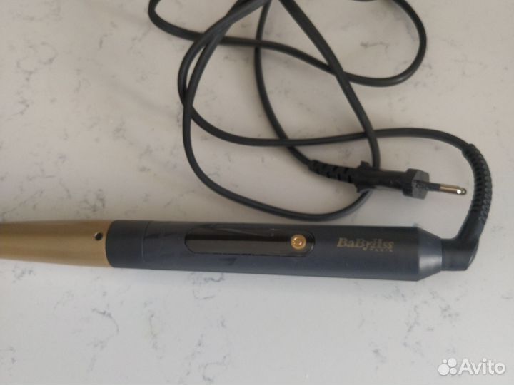 Конусная плойка babyliss