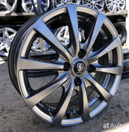 Литье Manaray Sport ES R15 J6 4x100 бп по РФ