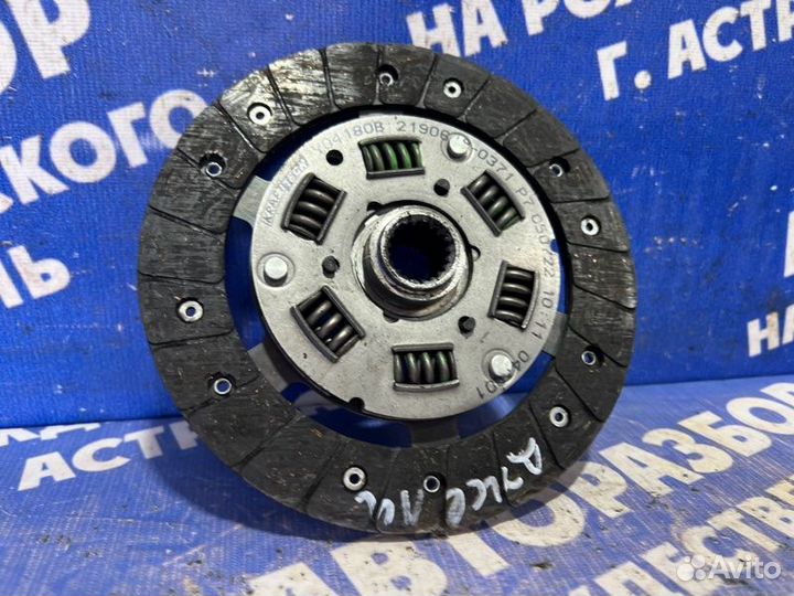 Диск сцепления Geely Mk седан MR479QA 2008