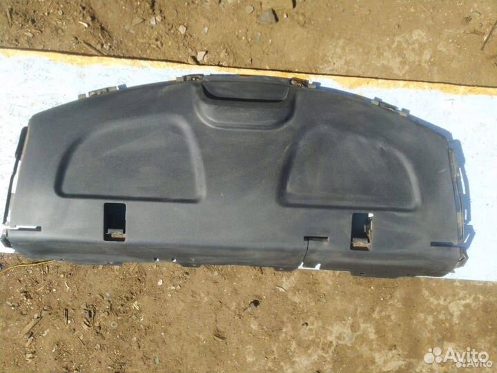 Полка багажника Hyundai Solaris 2012