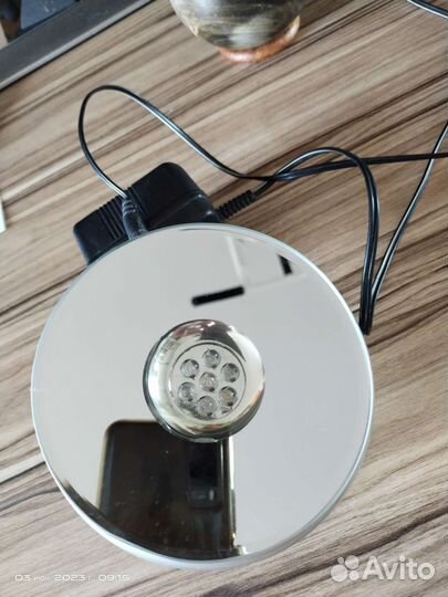 Подставка под хрустальные фигурки с подсветкой