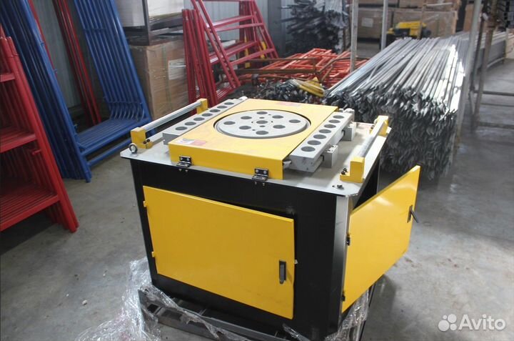 Станок для гибки арматуры TOR GW40A НДС