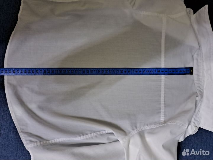 Рубашка белая