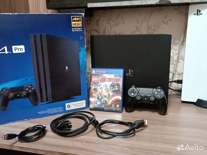 Sony PS4 pro 1tb