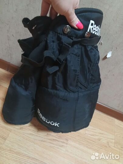 Шорты хоккейные детские