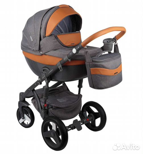 Детские коляски 2 в 1