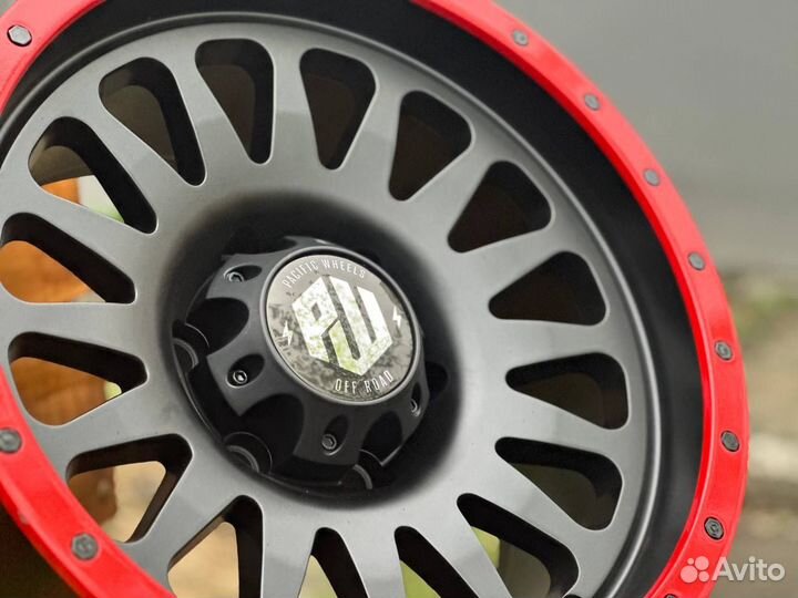 Диски off road r17 6x139.7