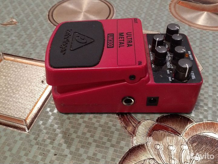 Педаль адаптер