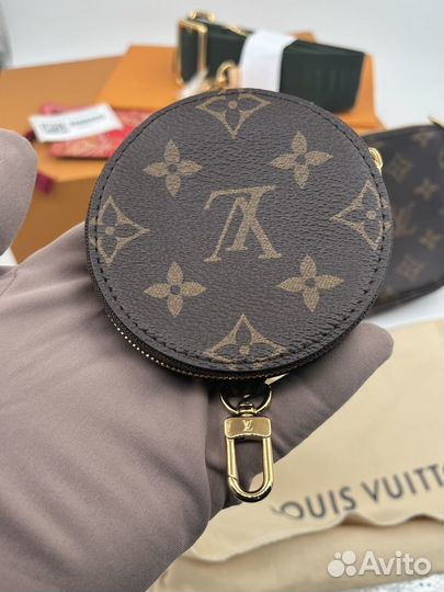Louis Vuitton Клатч Multi Pochette Accessoires Кан