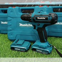 Шуруповерт Makita 26V Новый