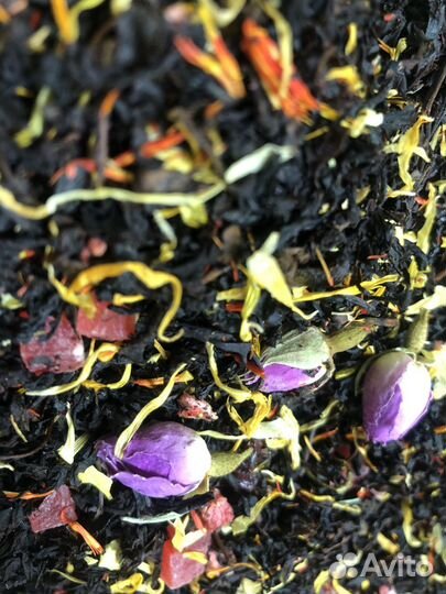 Чай Байкальская Ночь оптом в Тюмени