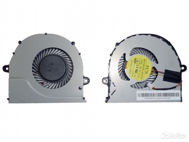 Кулер на ноутбук Acer E5-521 E5-523 Новый
