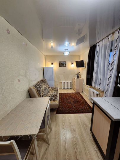 Квартира-студия, 19 м², 8/9 эт.