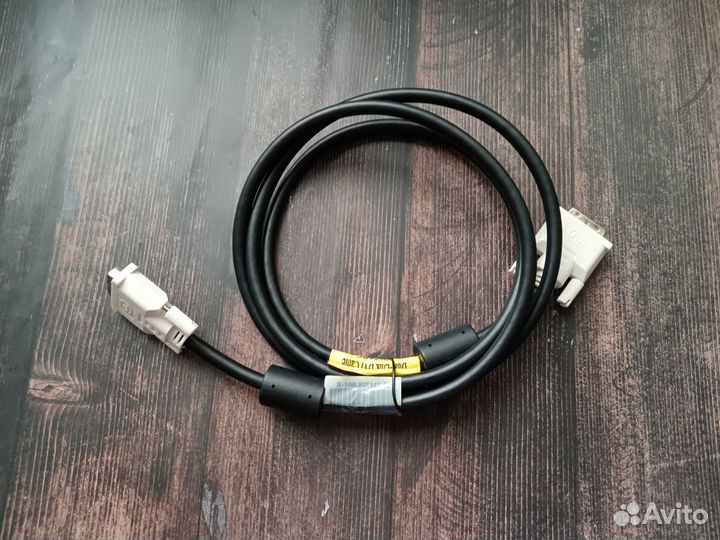 Кабель DVI hdmi для компьютера