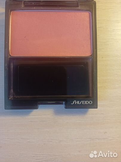 Румяна shiseido PK 304