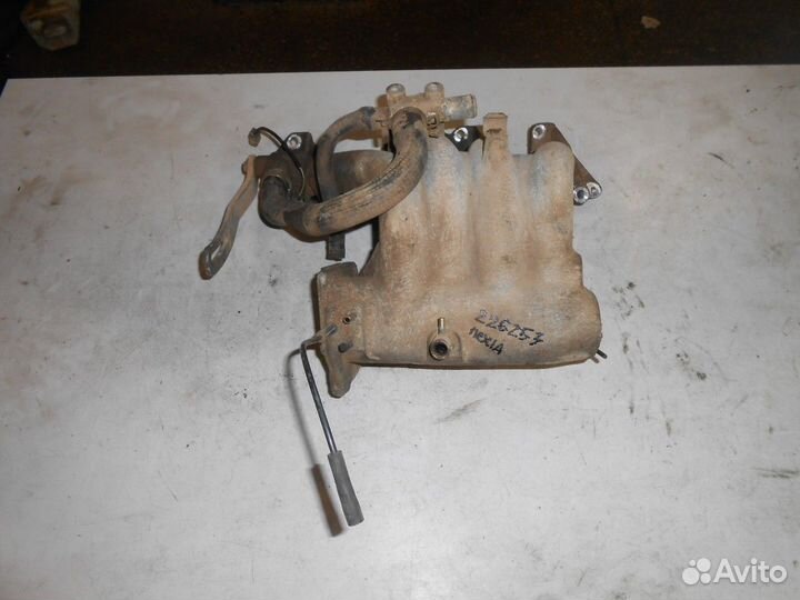 Коллектор впускной (Daewoo Nexia)