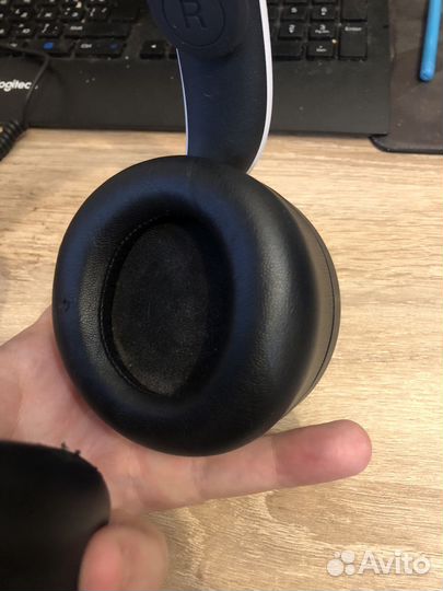 Беспроводные наушники Sony Pulse 3D для PS5