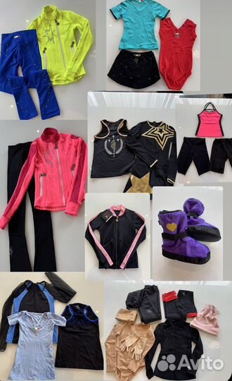 Одежда для фигурного катания Karisma Bolero