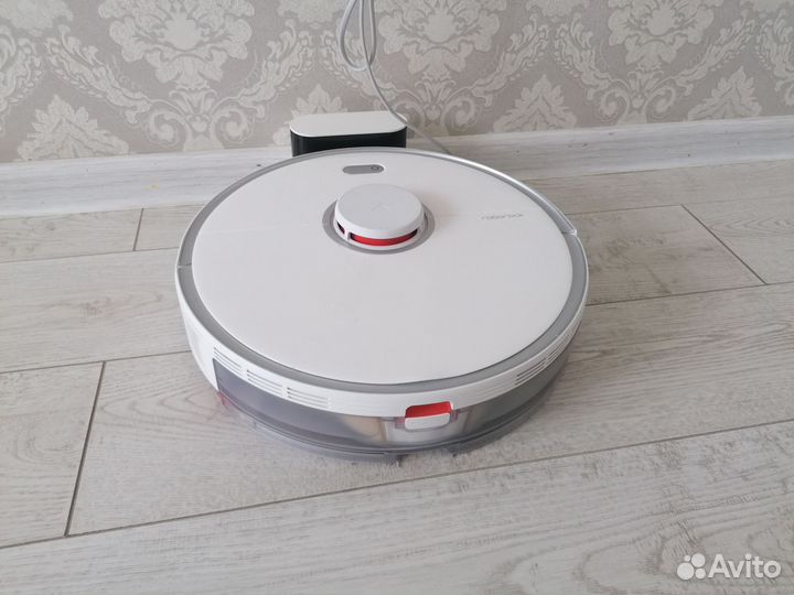 Робот пылесос xiaomi roborock s5 max