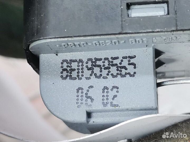 Кнопка (выключатель) Audi A4 B6 2002 8E0959565A4PK