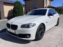 BMW 5 серия 2.0 AT, 2014, 187 000 км, с пробегом, цена 2 197 000 руб.