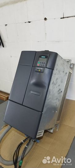 Siemens 6SE6430-2AD33-0DA0