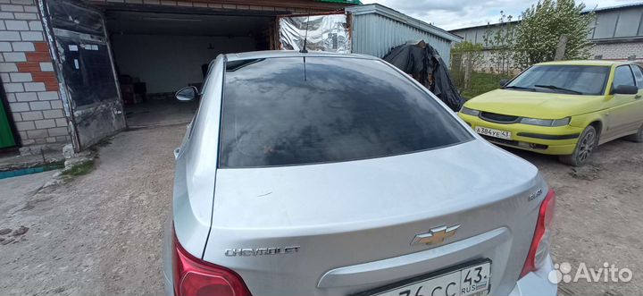 Тонировка авто