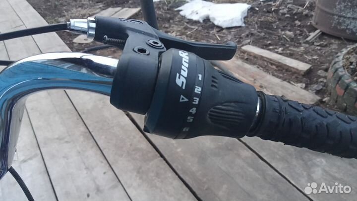 Велосипед Stern Travel 20 (торг)