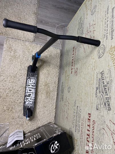 Трюковой самокат