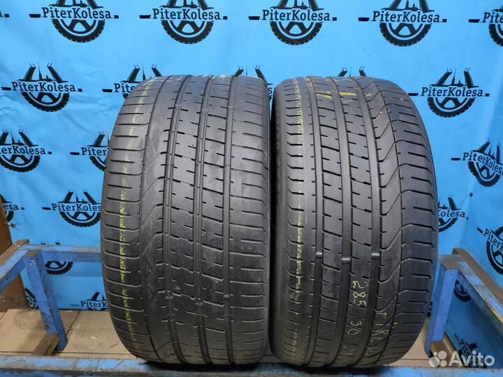 Pirelli P Zero 285/30 R21 89Y