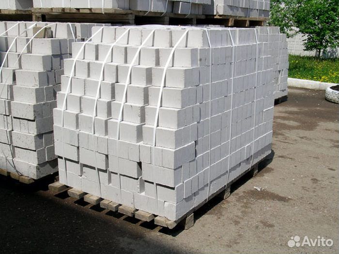 Кирпич полуторный силикат