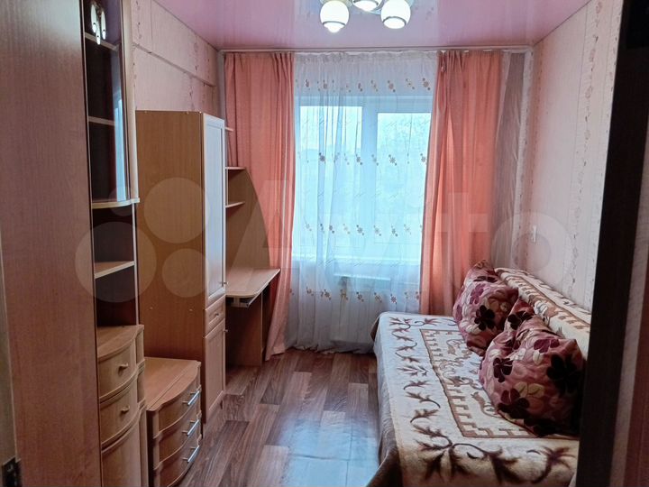 2-к. квартира, 42,5 м², 4/5 эт.
