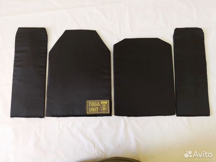 Баллистика в плитник универсальный Gear Craft