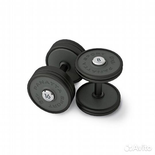 Гантель Panatta 48 кг 1MB48