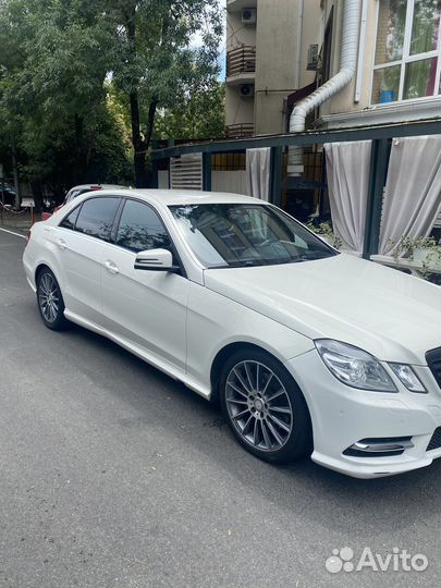Mercedes-Benz E-класс 1.8 AT, 2012, 230 000 км