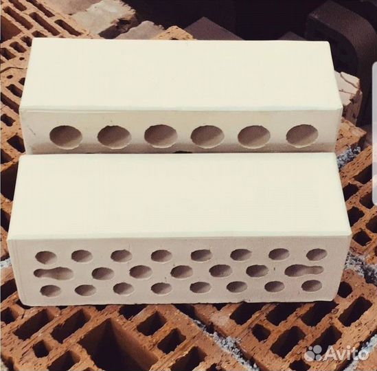 Кирпич облицовочный Пшеничное лето Керма