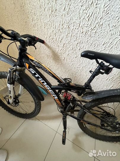 Велосипед stinger