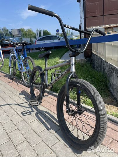 Bmx cult