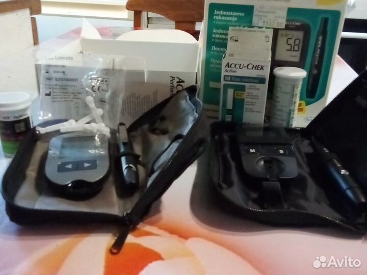 Глюкометр