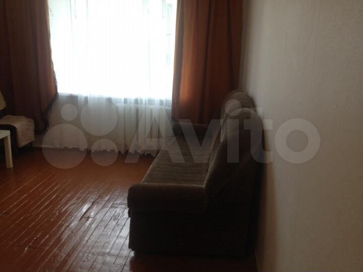 Комната 18 м² в 1-к., 8/9 эт.