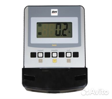 Велотренажер BH fitness nexor plus