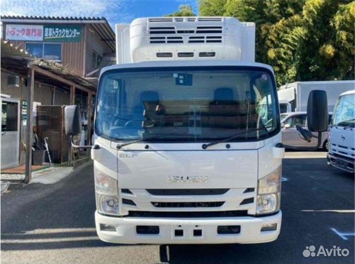 Isuzu Elf, 2019