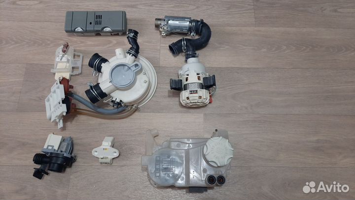 Запчасти посудомоечной машины Electrolux ESF 43020