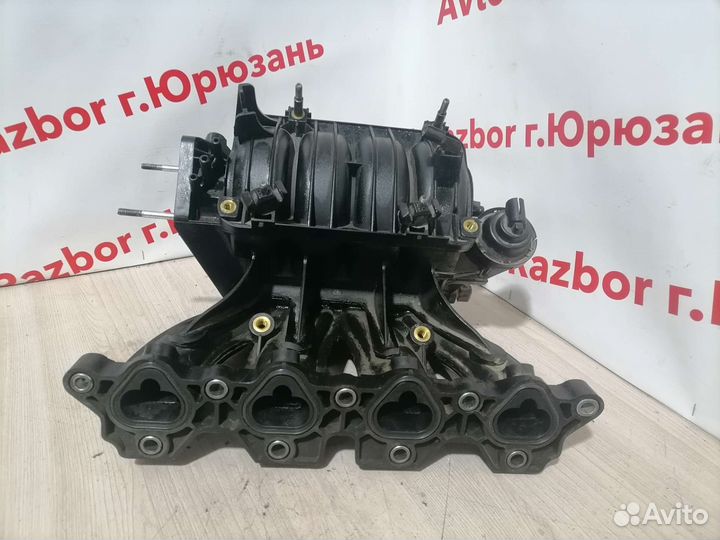 Колектор впускной Chevrolet Lacetti