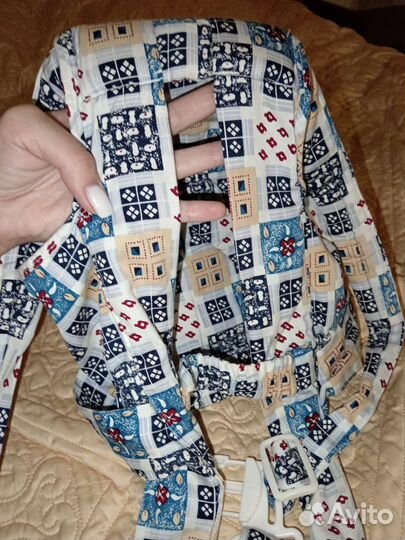 Рюкзак переноска кенгуру