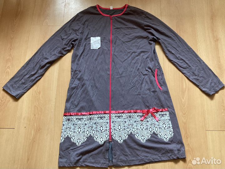 Женская домашняя одежда 52 54 размер