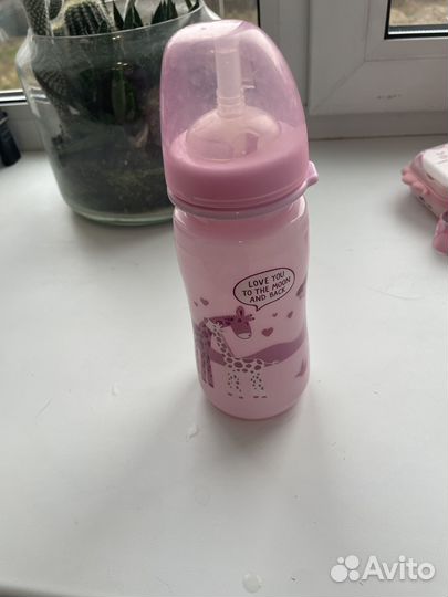 Детская посуда для кормления